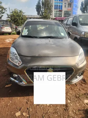Suzuki Dzire 2022 Gray