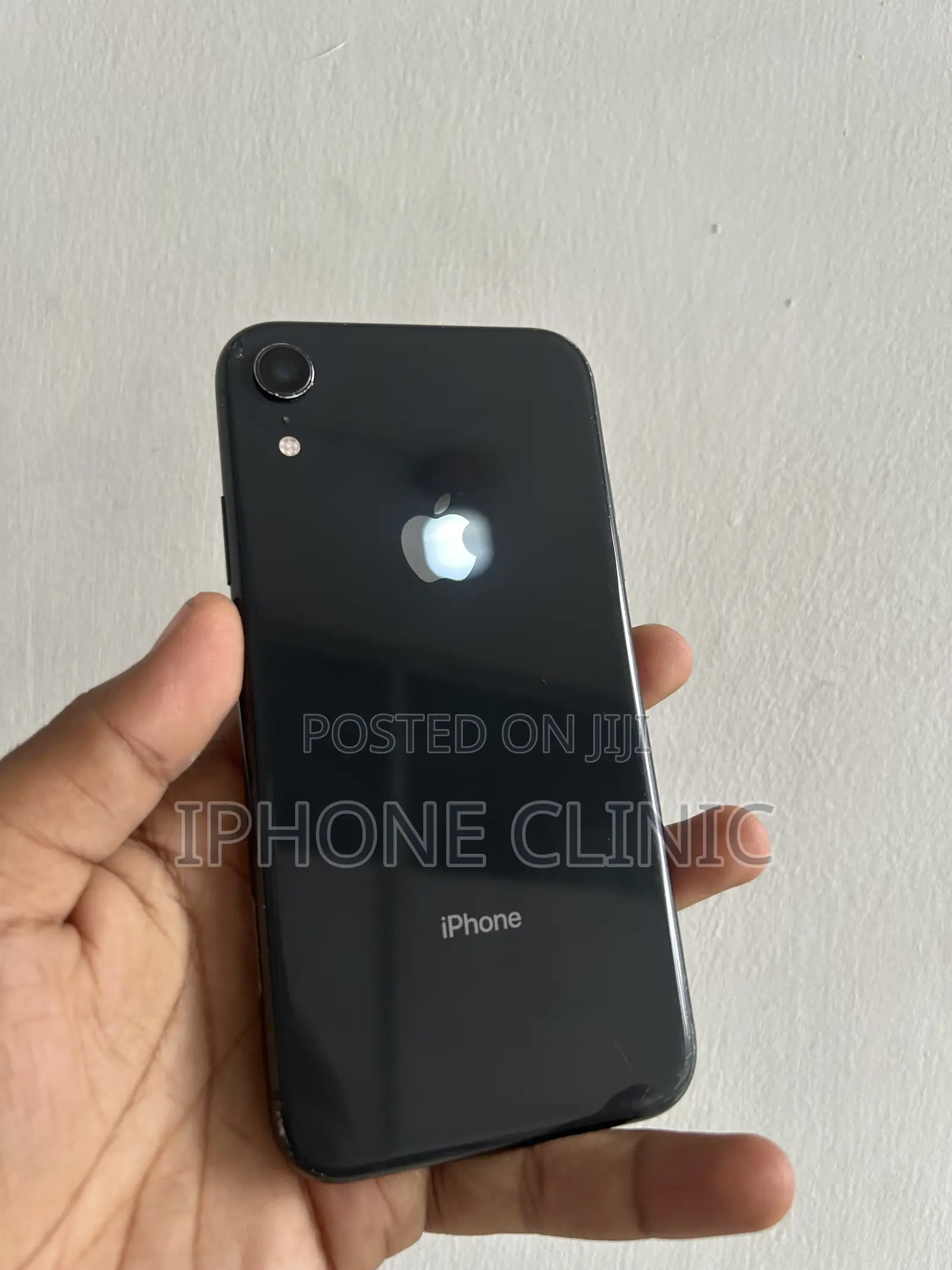 Apple iPhone XR 64 GB Black