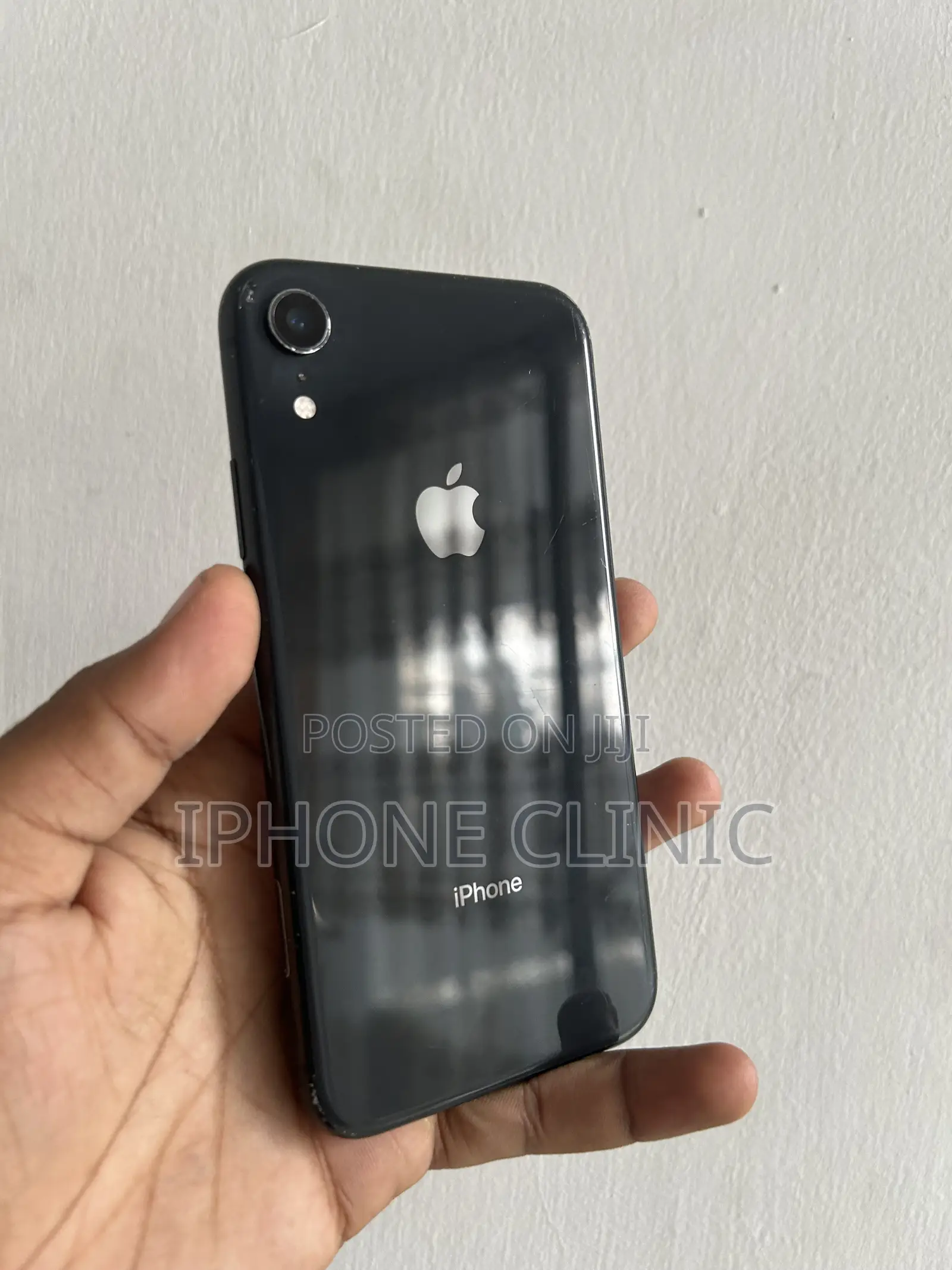 Apple iPhone XR 64 GB Black