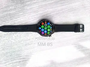 Used Excellent Condition Hommtel Germany Smart Watch 5G