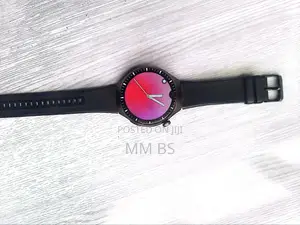 Used Excellent Condition Hommtel Germany Smart Watch 5G