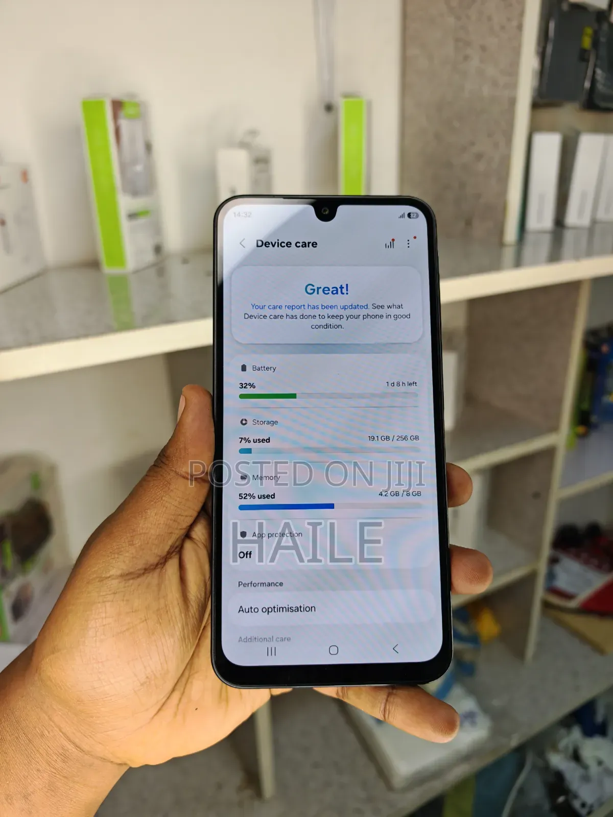 Samsung Galaxy A17 5G 256 GB