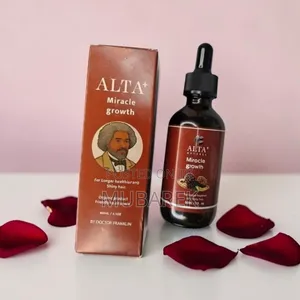 Alta+ Miracle Growth - زيت عضوي مئة بالمئة