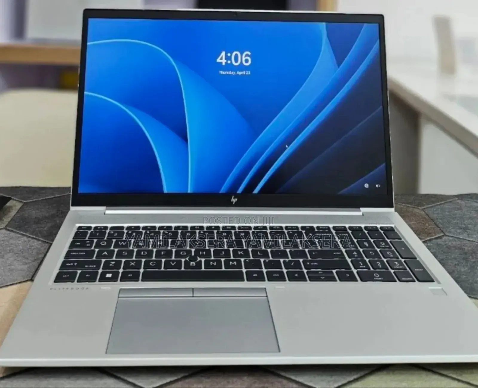 New Laptop HP EliteBook 850 G8 16GB Intel Core i7 SSD 512GB