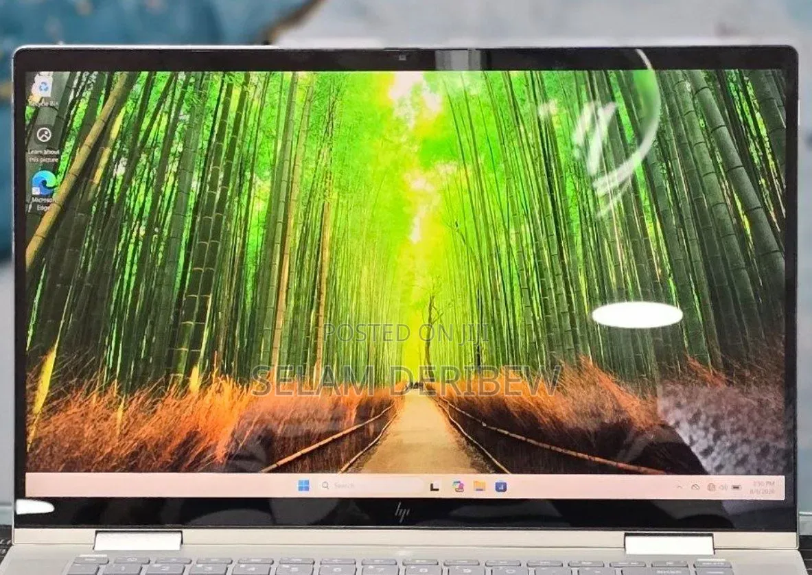New Laptop HP Envy x360 16GB Intel Core i7 SSD 1T