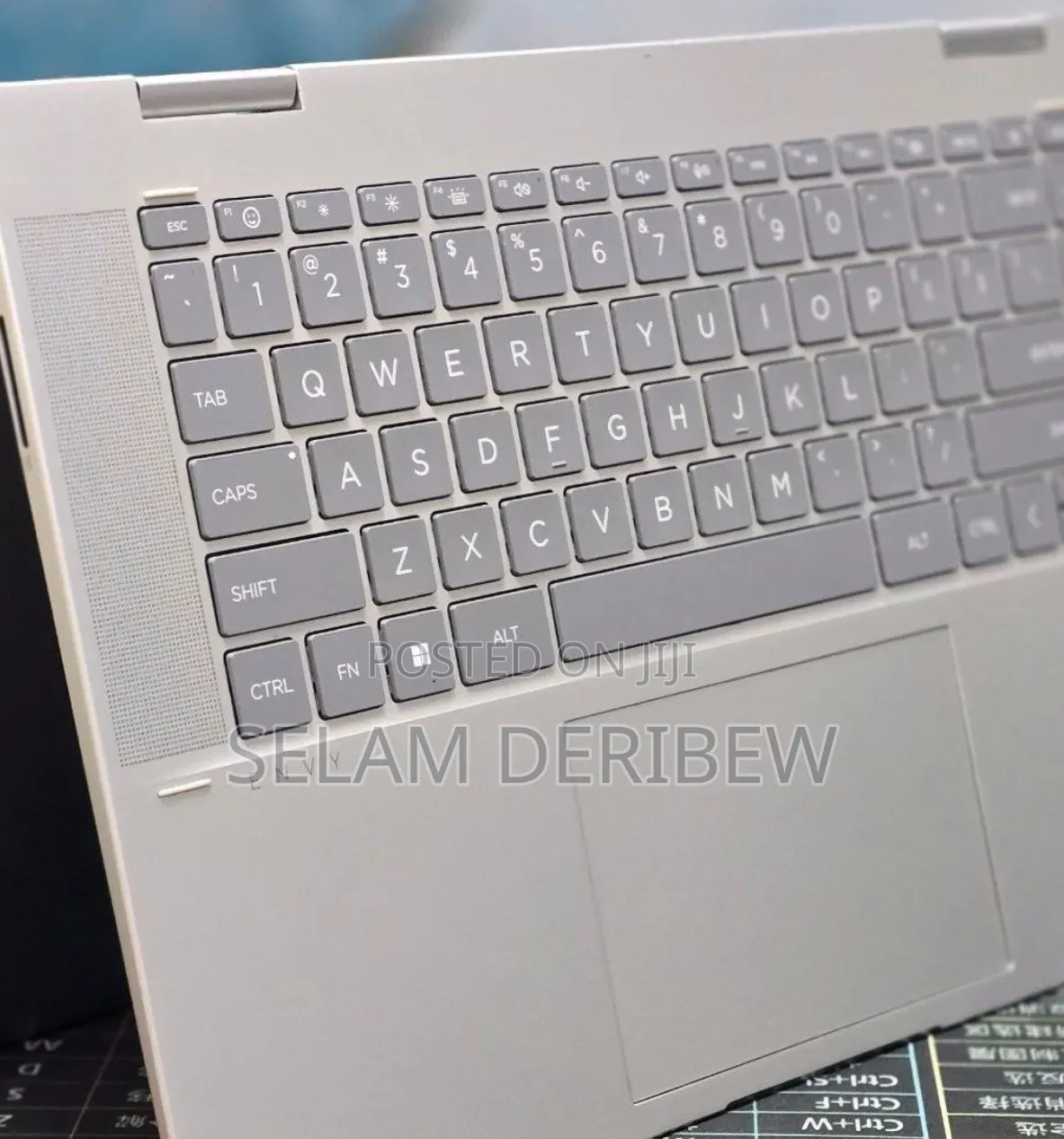 New Laptop HP Envy x360 16GB Intel Core i7 SSD 1T
