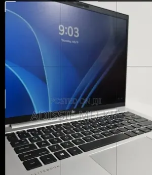 New Laptop HP EliteBook 840 G11 16GB Intel Core Ultra 7 SSD 512GB