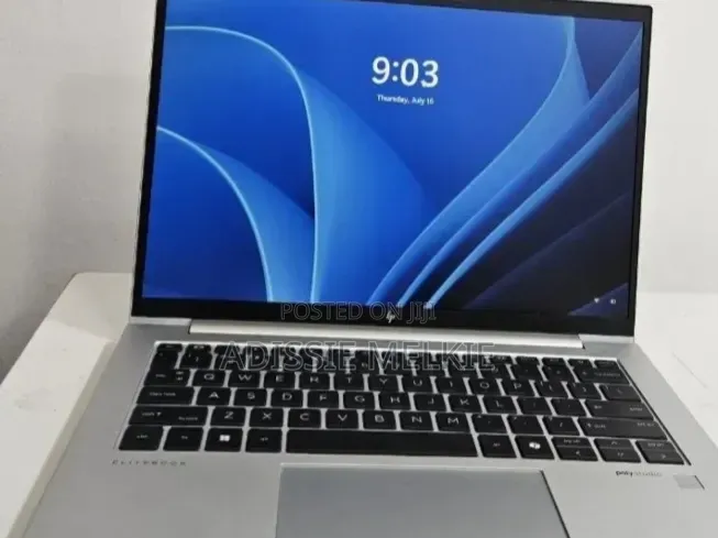 New Laptop HP EliteBook 840 G11 16GB Intel Core Ultra 7 SSD 512GB