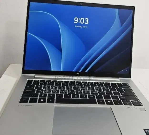 New Laptop HP EliteBook 840 G11 16GB Intel Core Ultra 7 SSD 512GB