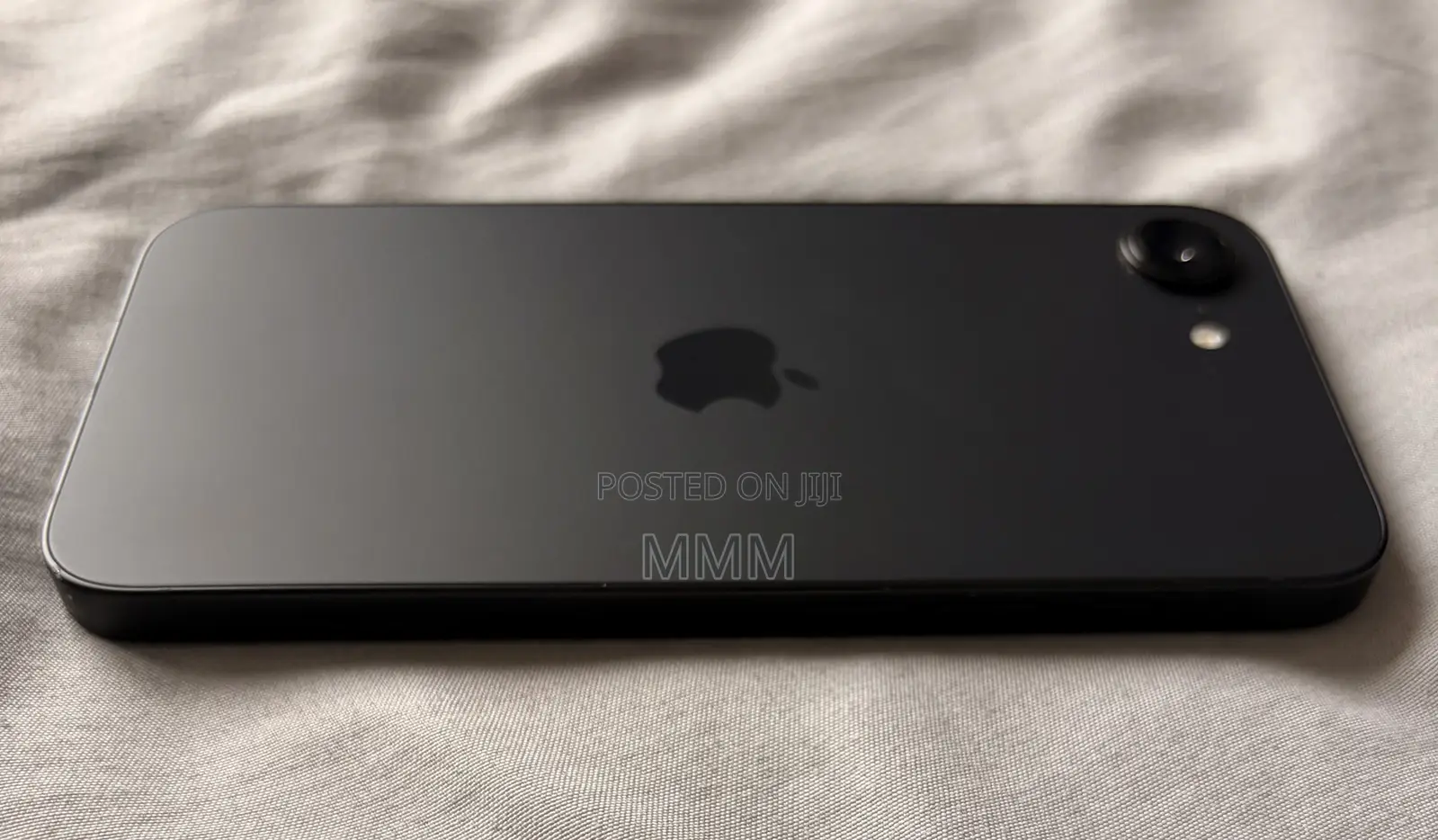 Apple iPhone 16e 128 GB Black