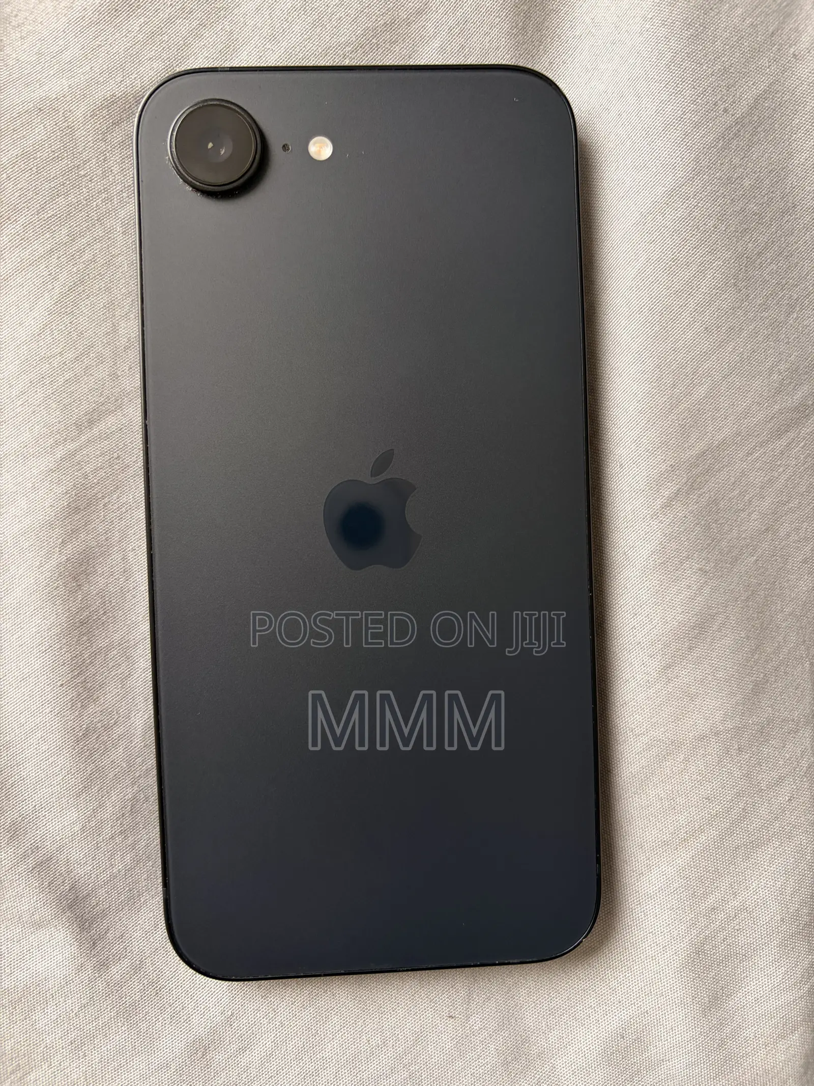 Apple iPhone 16e 128 GB Black