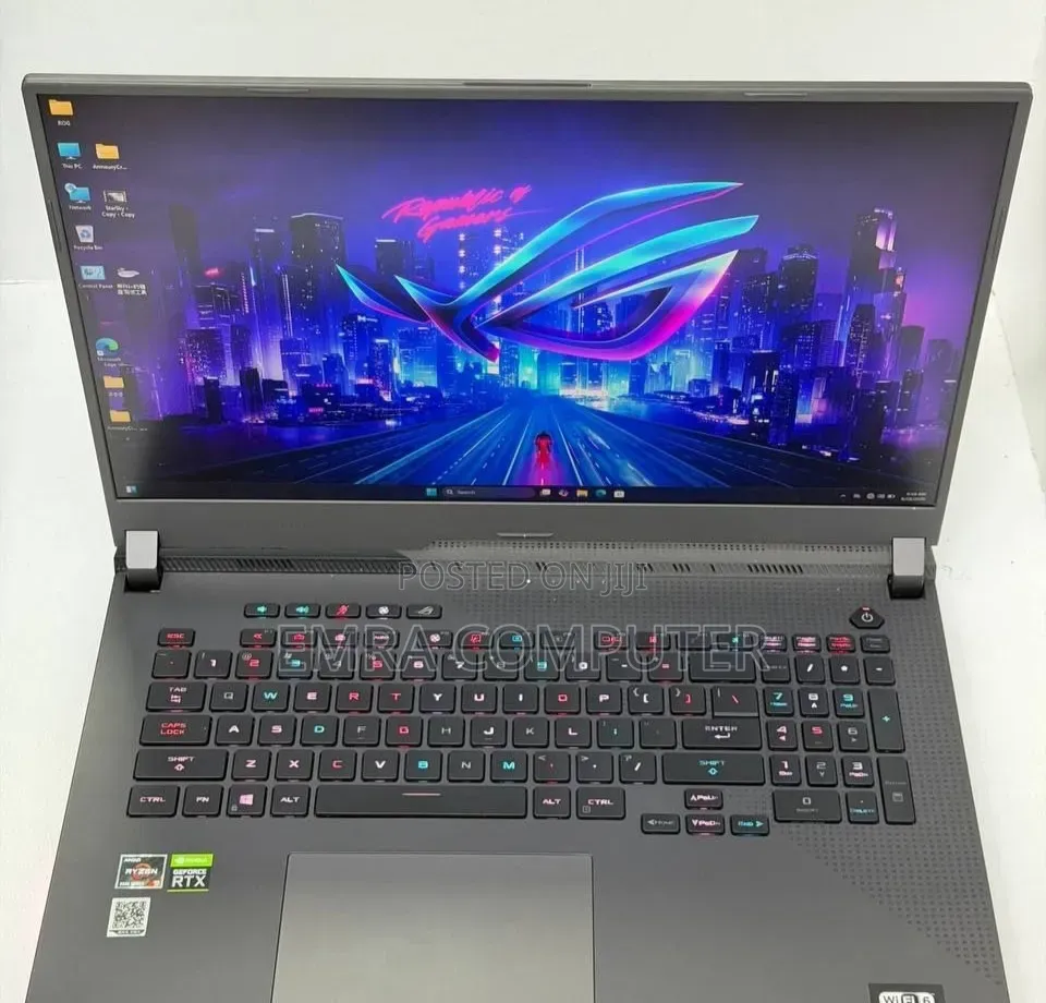 New Laptop Asus 16GB AMD Ryzen 9 SSD 1T