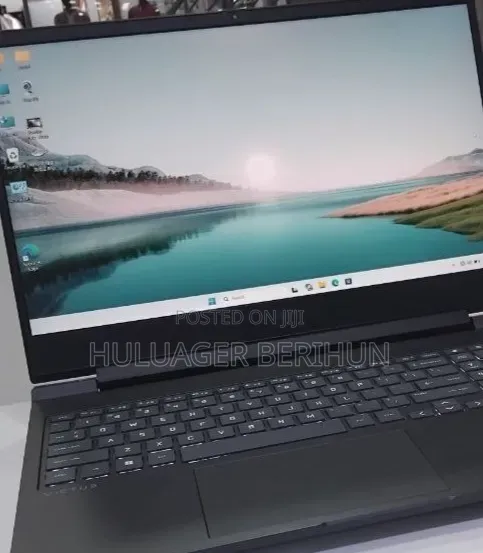 New Laptop HP Victus 16 16GB Apple M1 SSD 1T