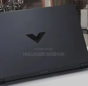 New Laptop HP Victus 16 16GB Apple M1 SSD 1T