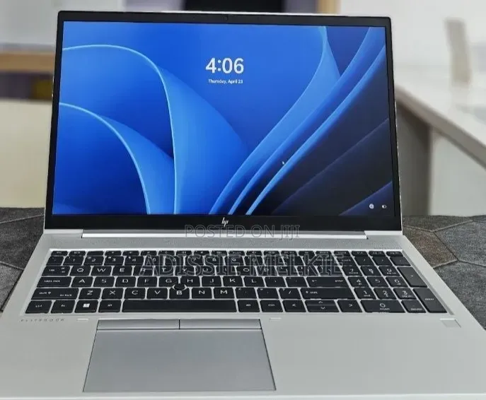 New Laptop HP EliteBook 850 G8 16GB Intel Core i7 SSD 512GB