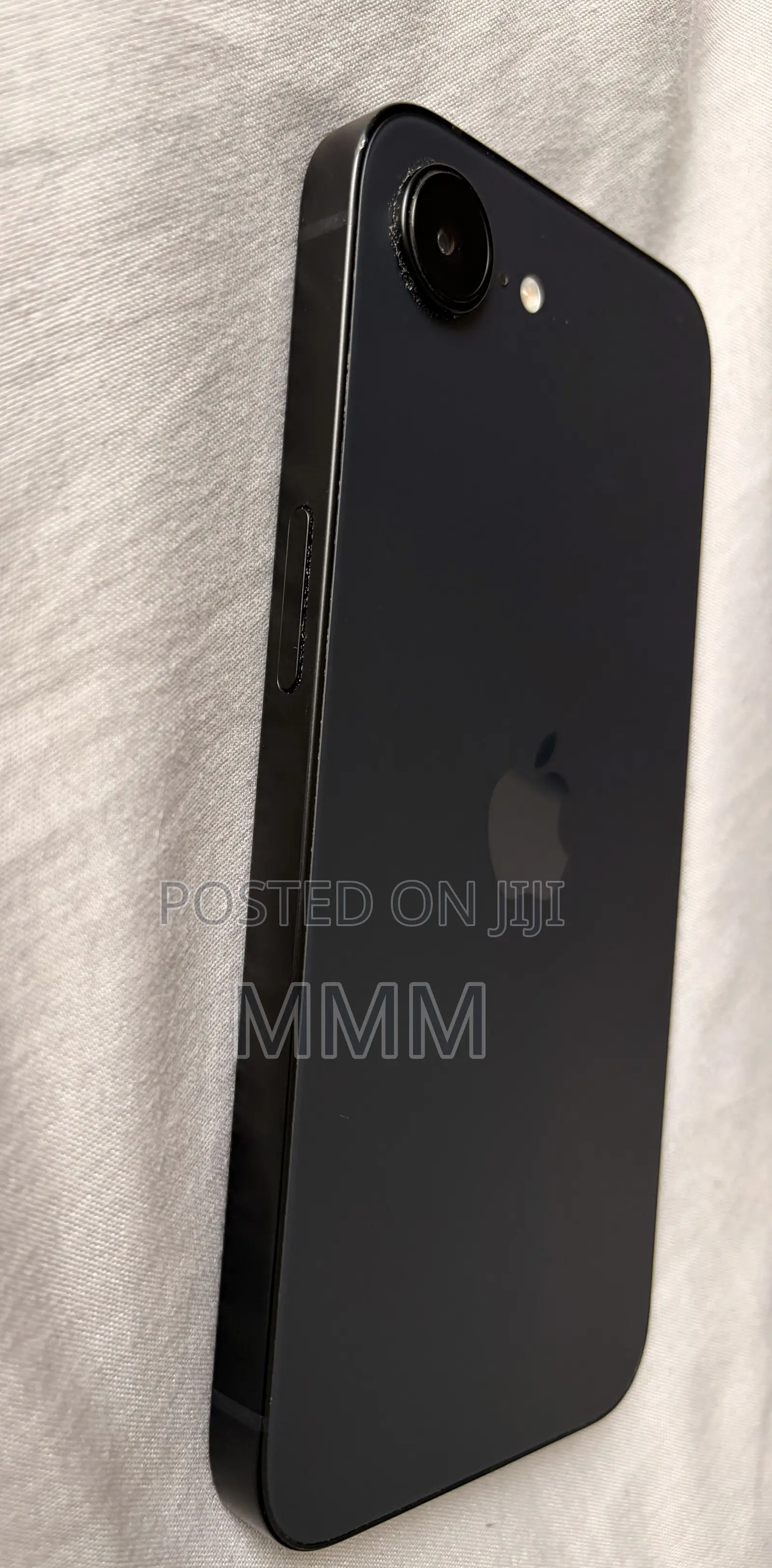 Apple iPhone 16e 128 GB Black