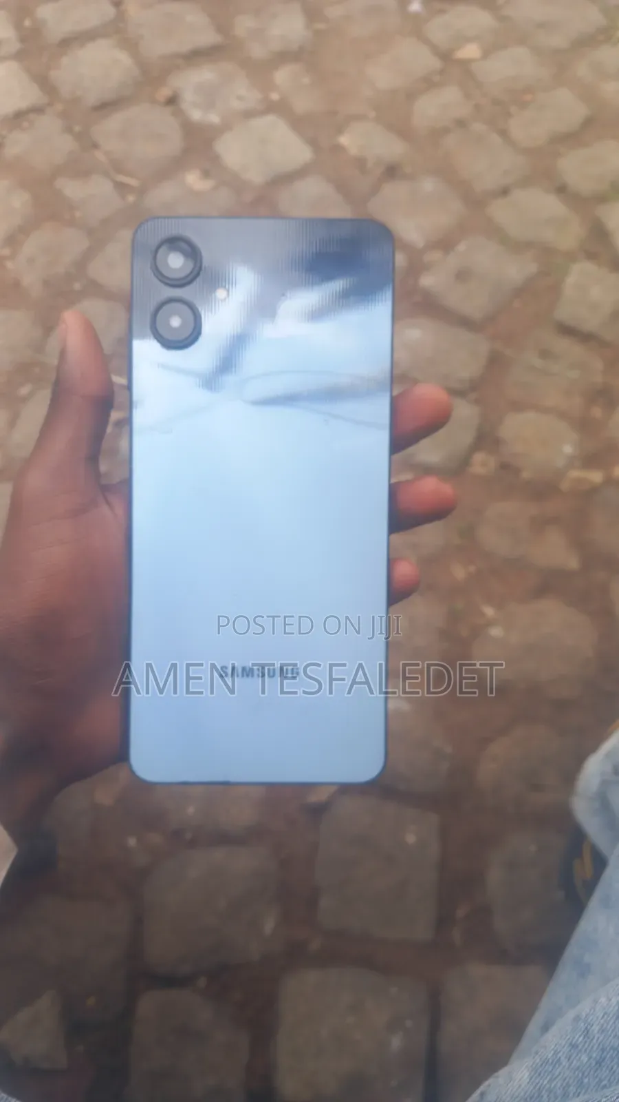 New Samsung Galaxy A06 128 GB Blue