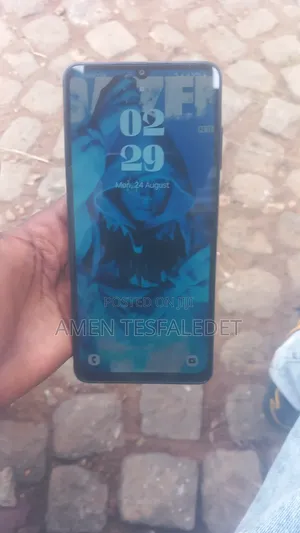 New Samsung Galaxy A06 128 GB Blue