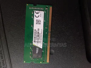 DDR4 4Gb RAM Apacer