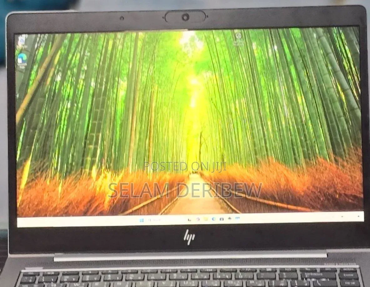 New Laptop HP ZBook 14 16GB Intel Core i7 SSD 512GB