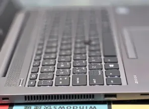 New Laptop HP ZBook 14 16GB Intel Core i7 SSD 512GB