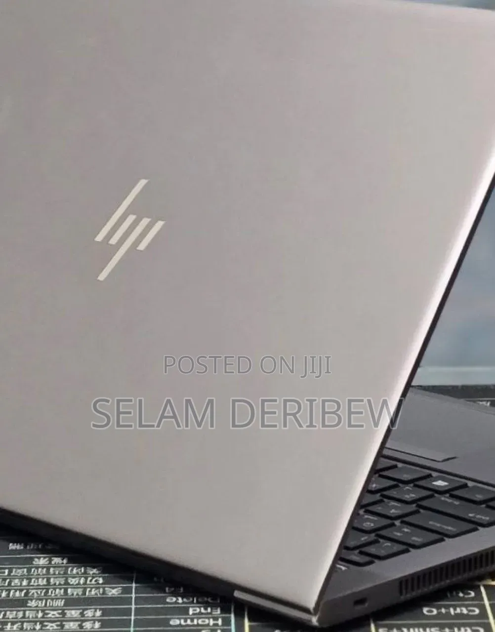 New Laptop HP ZBook 14 16GB Intel Core i7 SSD 512GB