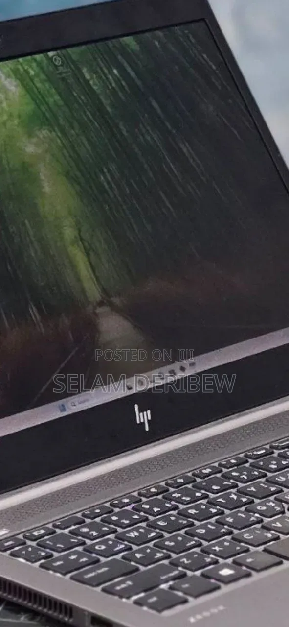 New Laptop HP ZBook 14 16GB Intel Core i7 SSD 512GB