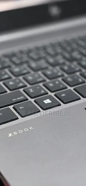 New Laptop HP ZBook 14 16GB Intel Core i7 SSD 512GB