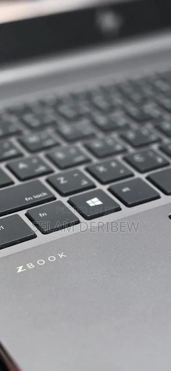 New Laptop HP ZBook 14 16GB Intel Core i7 SSD 512GB