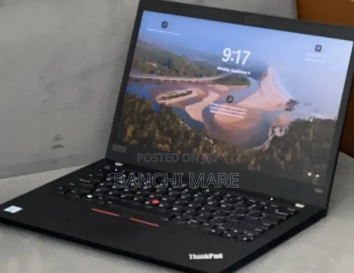 New Laptop Lenovo ThinkPad T490s 16GB Intel Core i7 SSD 512GB