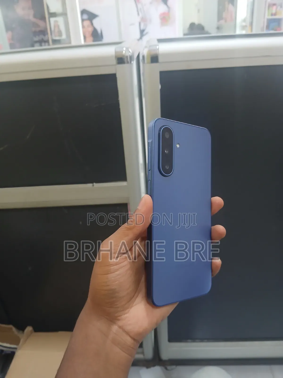 New Samsung Galaxy A17 5G 128 GB Blue
