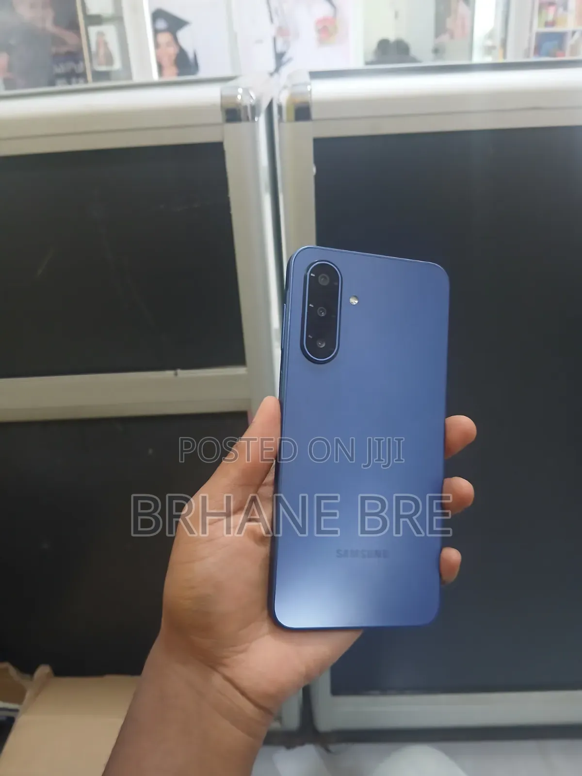 New Samsung Galaxy A17 5G 128 GB Blue