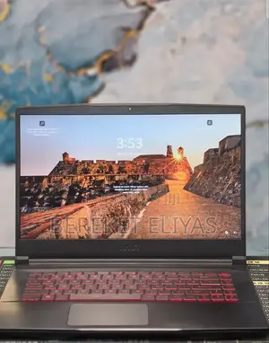 New Laptop MSI GF63 16GB Intel Core i5 SSD 512GB