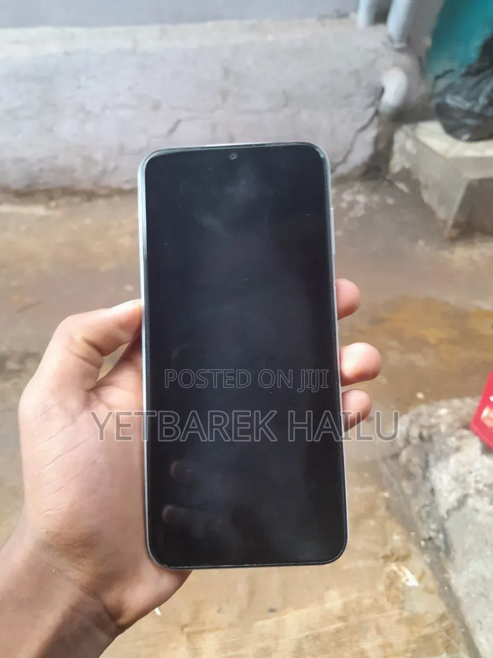 Samsung Galaxy M14 128 GB Gray