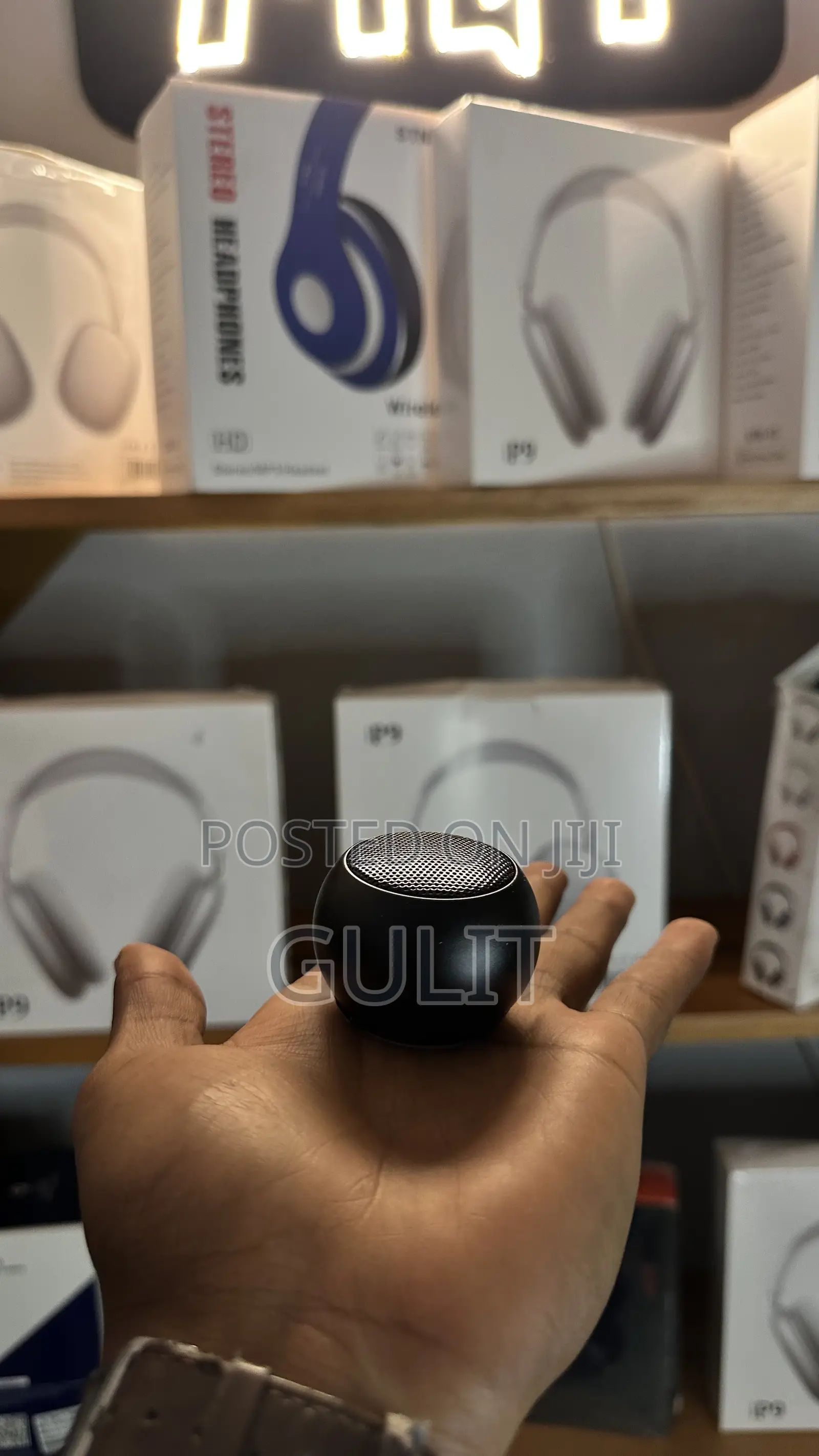 Mini JBL Speaker