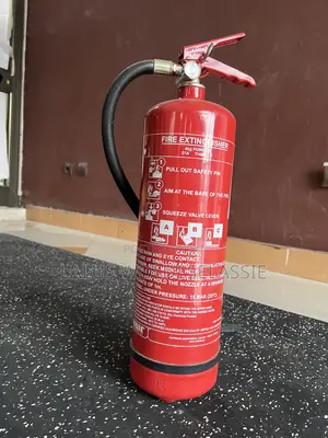 4kg Fire Extinguisher