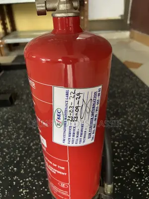 4kg Fire Extinguisher