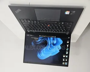 New Laptop Lenovo ThinkPad T14s Gen 2 16GB Intel Core i7 SSD 512GB