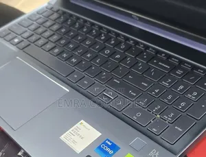 New Laptop HP 16GB Intel Core i5 SSD 512GB
