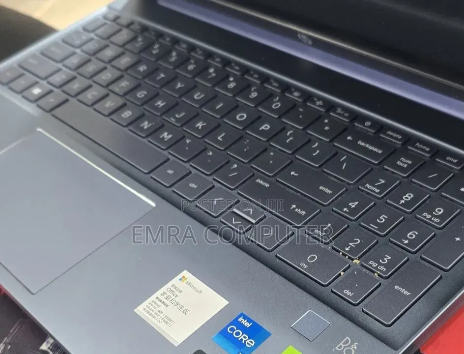 New Laptop HP 16GB Intel Core i5 SSD 512GB
