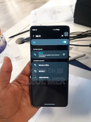Samsung Galaxy S10 Plus 128 GB Blue