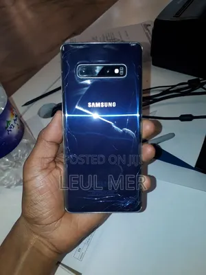Samsung Galaxy S10 Plus 128 GB Blue