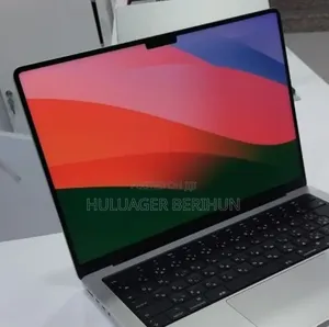 New Laptop Apple MacBook Pro 2024 M4 16GB Apple M4 SSD 512GB