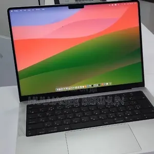 New Laptop Apple MacBook Pro 2024 M4 16GB Apple M4 SSD 512GB