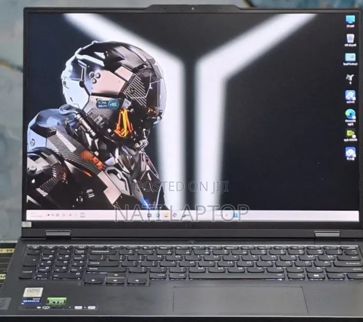 New Laptop Lenovo Legion 5 16GB Intel Core i9 SSD 1T