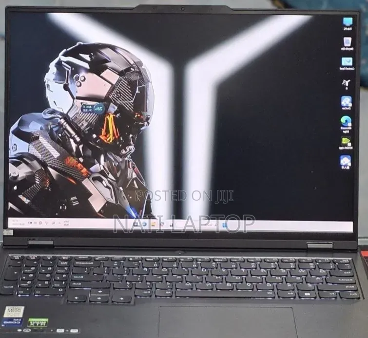 New Laptop Lenovo Legion 5 16GB Intel Core i9 SSD 1T