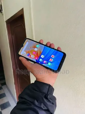 Infinix Smart 6 32 GB Black
