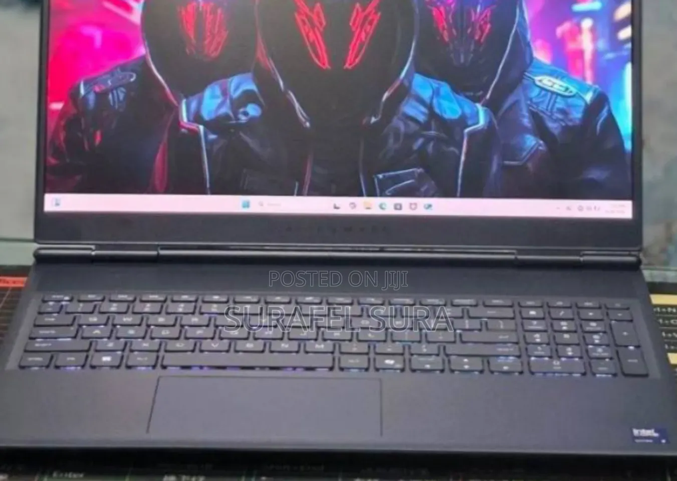 New Laptop Alienware 16x Aurora 32GB Intel Core Ultra 9 SSD 1T
