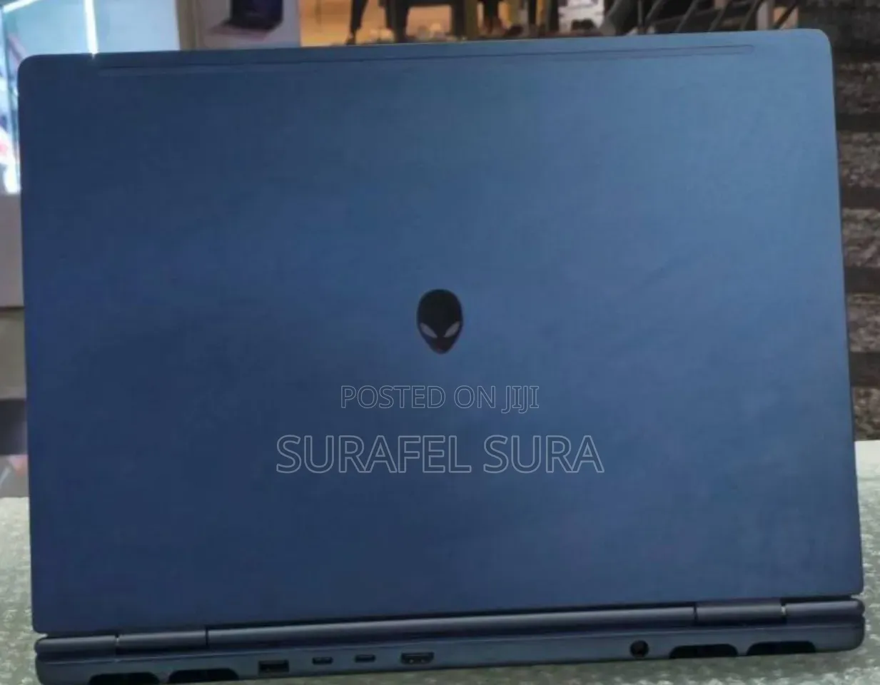 New Laptop Alienware 16x Aurora 32GB Intel Core Ultra 9 SSD 1T