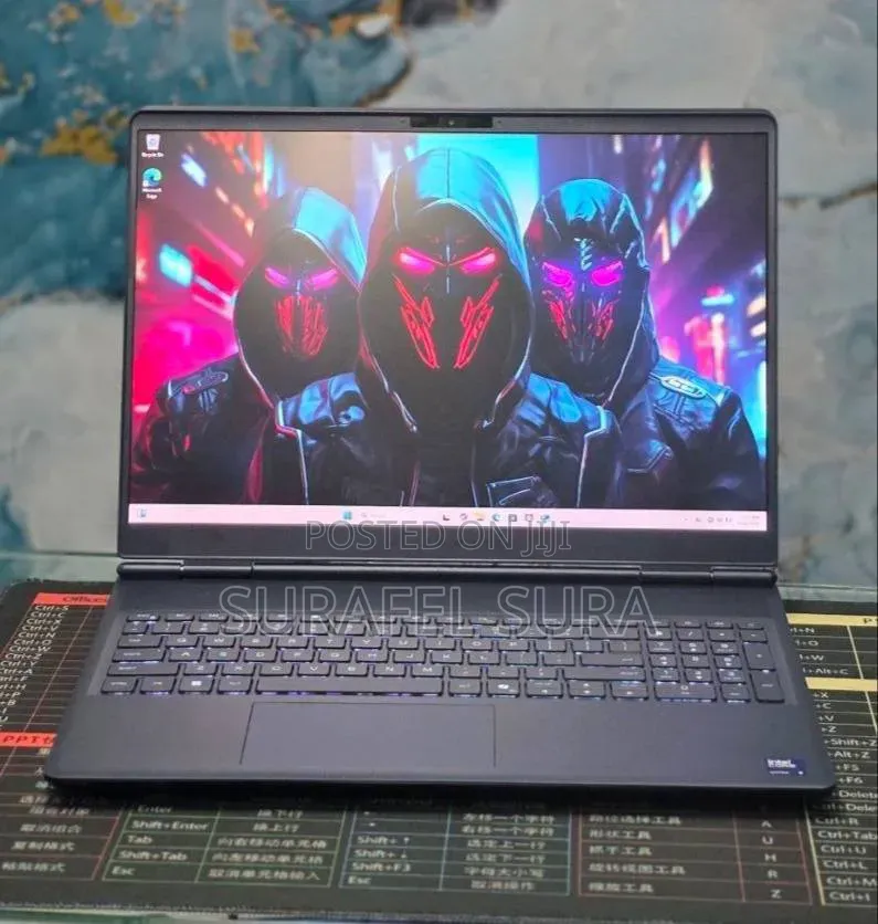 New Laptop Alienware 16x Aurora 32GB Intel Core Ultra 9 SSD 1T